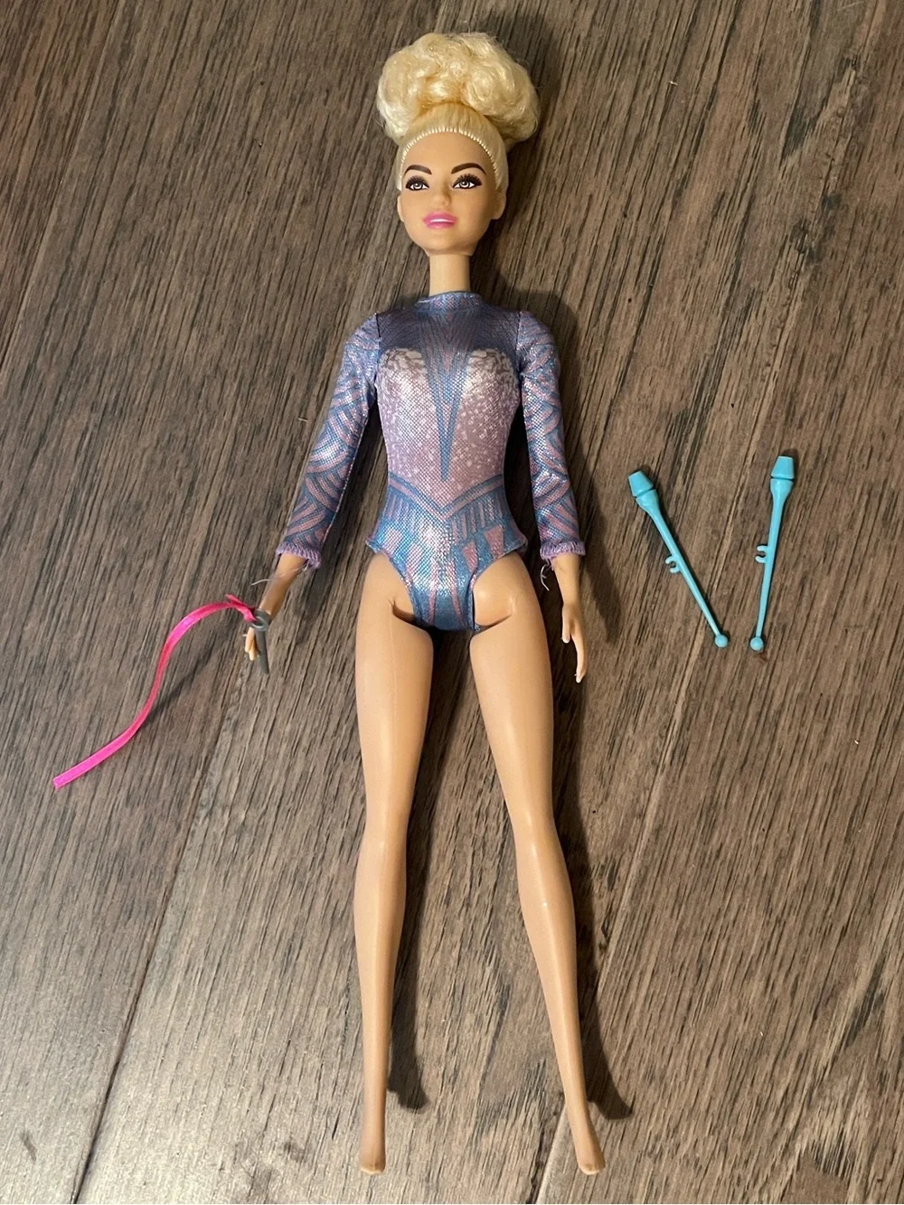 Barbie Rhythmic Gymnast Doll